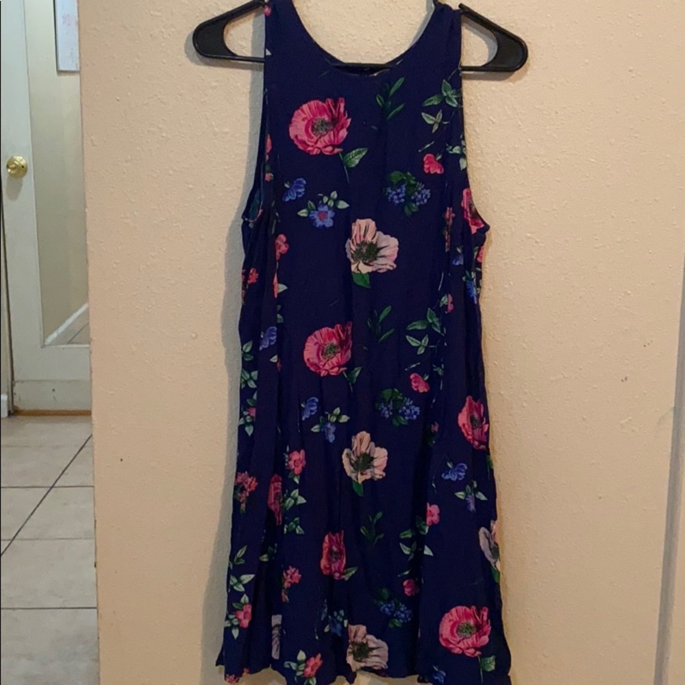 Old navy floral dress